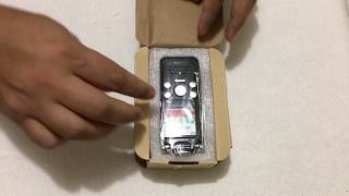 Unboxing NOYAZU V59 16G [upl. by Arva424]