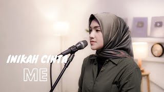 INIKAH CINTA  ME  COVER BY UMIMMA KHUSNA [upl. by Nnylirak965]