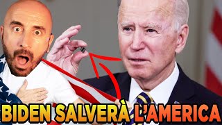 BIDEN SALVERÀ LAMERICA Il CHIPS act SPIEGATO da Pierpaolo [upl. by Kerat]