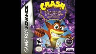 Crash Bandicoot Purple and Spyro Orange OST  Wumpa Jungle [upl. by Adnol]