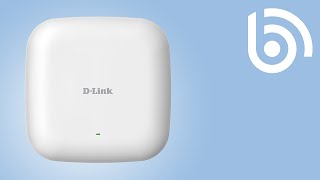 DLINK DAP2660 WiFi AC Access Point Introduction [upl. by Galligan102]