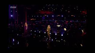 Amanda Holden amp Sheridan Smith  I Know Him So Well LIVE [upl. by Brandise237]