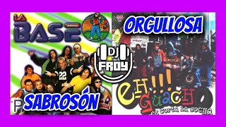 🍻Sabrosón X Orgullosa 🎧Dj Froy🔥 [upl. by Graeme]