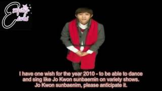 100110 ZEAs Introduction  Kwanghee ENG [upl. by Okiek101]