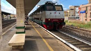 I treni dell’ Adriatica [upl. by Ayerdna15]