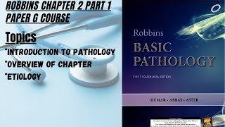 Cell InjuryCell Death and Adaptations Robbins PathologyRobins Pathology Chapter 2Pathology lectur [upl. by Nagah]