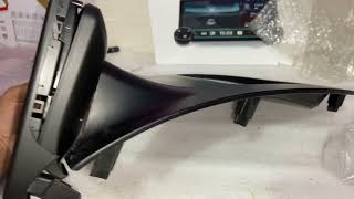 Ford Ecosport Android Stereo frame [upl. by Sven]