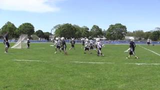 JJ and Danny Lax Highlights 2012 [upl. by Lacefield695]