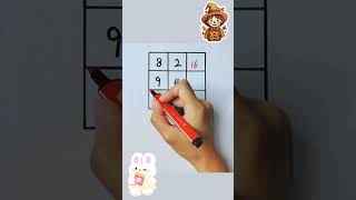 A game of wits only the wise can answer🥰💯💥💐answer ginius mathpuzzle multiplication foryou [upl. by Studdard]