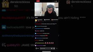 Sketch admits to allegations via twitch 😱 sketch whatsupbrother twitch allegations [upl. by Etnoj]