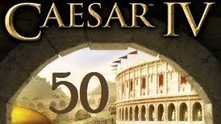 Lets Play quotCaesar IV Rquot  50  Karthago  09 German  Deutsch [upl. by Rama]