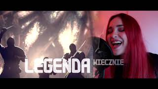 ♫ Legenda wiecznie trwa  Legends Never Die Polish cover  LEAGUE OF LEGENDS [upl. by Cousins]