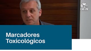 PALESTRAS CRFPR quotMarcadores Toxicológicosquot [upl. by Twitt]