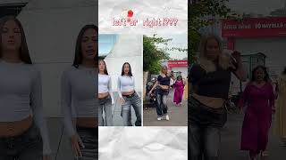 Who Won Downtown jbalvin Dance challenge shorts dance dancechallengedancevideo trending fyp [upl. by Aduh190]