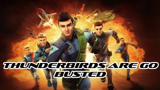 Thunderbirds Are Go 2015 Unofficial Music Video [upl. by Naxor408]