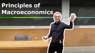 Lecture 1 Introduction to 1402 Principles of Macroeconomics [upl. by Watters]