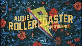 Audien  Rollercoaster ft Liam O Donnell Lyric Video [upl. by Ellennoj]