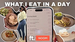 What I Eat in a Day for 75 HARD using NOOM [upl. by Favian490]