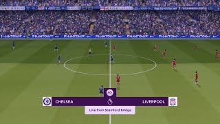 FIFA 23  eSIM Mod 21 by 6ons1  FREE  Chelsea  Liverpool [upl. by Jeremie520]