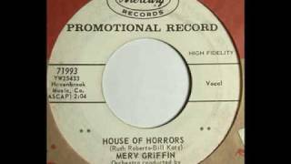 Merv Griffin  House of Horrors [upl. by Atirehgram]