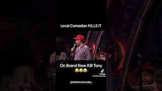 Kill Tony comedian comedy standupcomedy [upl. by O'Grady484]