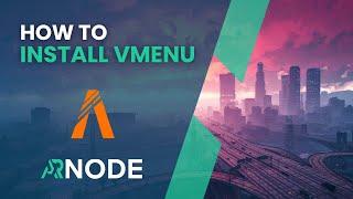 How to setup and configure vMenu on FiveM  2024 Guide [upl. by Masera572]