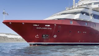 Exploris One  Une croisière inoubliable à la découverte de lArctique [upl. by Stuart671]