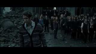 Harry Potter  Neville Speech HD [upl. by Adnolor]