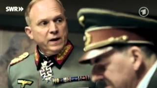 Rommel  Meeting With Hitler After The Allied Invasion [upl. by Leirbma]