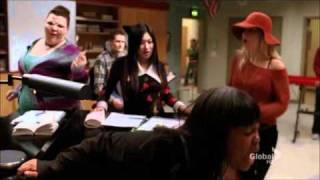 Hell To The No  Glee Cast Song [upl. by Norret164]