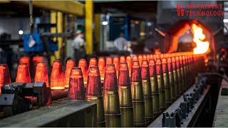 The SHOCKING Truth About How 155mm Artillery Shells are Made [upl. by Ikkaj]