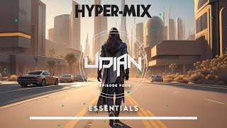 Udian HYPERMIX ESSENTIALS Episode 4 Skrillex Boombox Cartel Flowdan HOL [upl. by Alleda552]