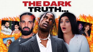 Why Travis Scott Secretly Hates Drake… [upl. by Narut]