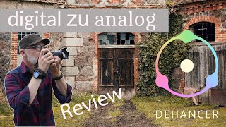 Abenteuer Naturfotografie Review Dehancer von digital zu analog [upl. by Bolten465]