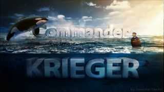 CommanderKrieger amp Leihkauf  Baff disch Official CK Song HD [upl. by Lumbye]