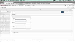 Simple Tasklist Application using Oracle APEX [upl. by Tallu]