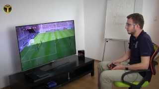 PlayStation 4te FIFA 15 Deneyimi [upl. by Haney]