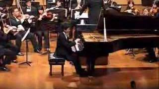 Beethoven Emperor Piano Concerto  Wang Haije  I • Volker Hartung conductor [upl. by Chally]