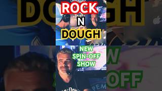 ROCK N DOUGH new spin off show of Knockout Radio Rock n Roll n PIZZA Combat Sports Show mma [upl. by Judi]