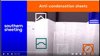 Anti Condensation Sheets [upl. by Neerak]