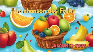 🎶 La Chanson des Fruits  Dans lUnivers des Petits  🍎🍌 AiMoviesenfants [upl. by Xet]