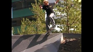 Indy Helsinki trip 2023 VX700 raw footage [upl. by Eiramyma971]