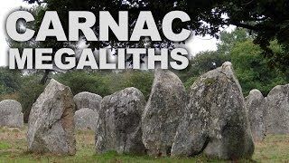 Carnac Megaliths the Worlds Largest Prehistoric Stones Collection [upl. by Margaret]