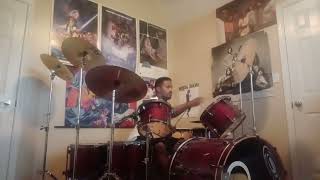 Redbone Come amp Get Your Love Drum Cover [upl. by Aitnis873]