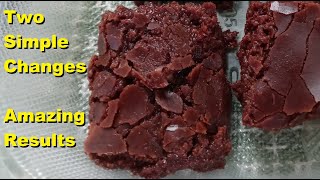 Improved Hershey’s Old Fashioned Cocoa Fudge Recipe [upl. by Gerardo725]