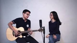 Raisa  TekaTeki cover by Rahmania Astrini ft Adikara Fardy [upl. by Leoni510]