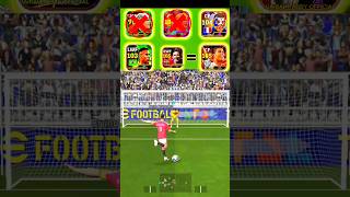 Efootballbest goal keeper challenge🤑🥵efootball efootball2025 shorts pes pesmobile 2025 [upl. by Tatia]