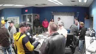 Gilpin Township Board of Supervisors Regular Monthly Meeting 111924 [upl. by Nuhsed]