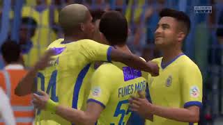 🎮⚽FIFA 22 Gameplay ps4  GAME ATUALIZADO [upl. by Orly362]