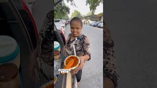 Pate Full Wali Mam ka Viral Desi Gurb Tub Kulhad Soya Chaap Chawal youtubeshorts shorts [upl. by Itisahc]